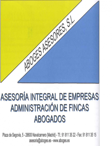ABOGES ASESORES, S.L.