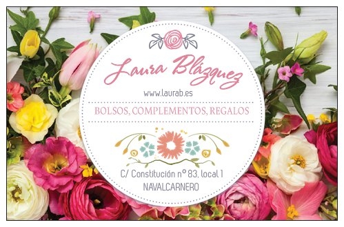 BOLSOS Y COMPLEMENTOS LAURA BLAZQUEZ