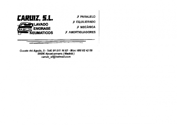 CARUIZ