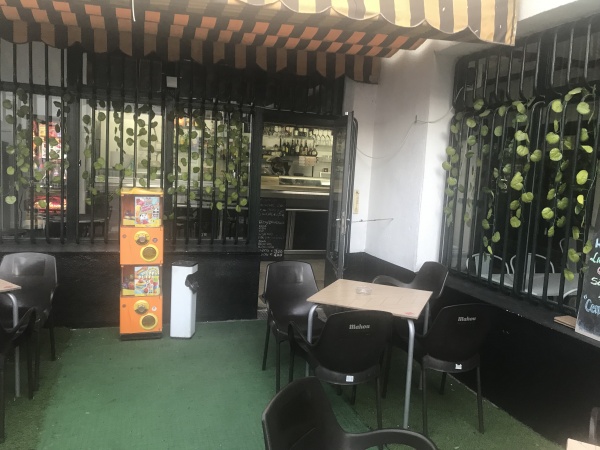 CAFETERÍA “IL PADRINO”