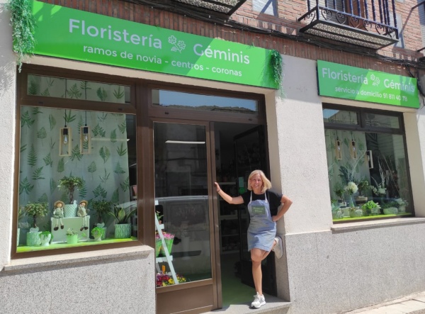FLORISTERÍA GÉMINIS