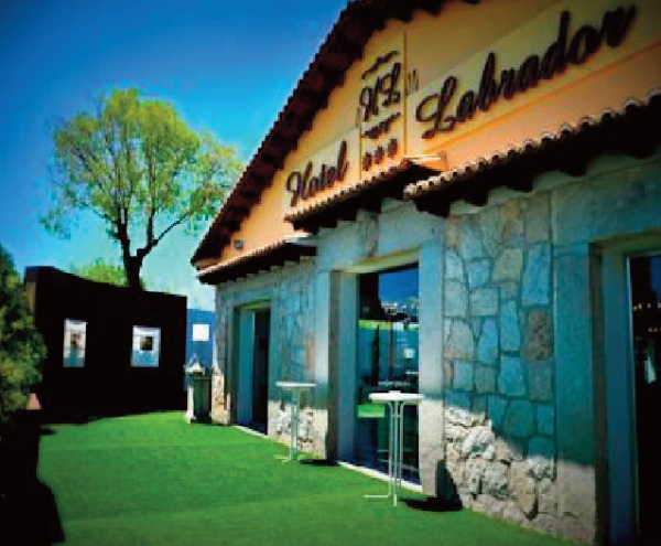 EL LABRADOR GRAN HOTEL