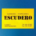 LIBRERÍA ESCUDERO