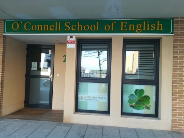 O´CONNELL SCHOOL OF ENGLISH