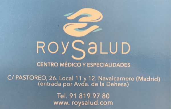 ROY SALUD (CENTRO MÉDICO Y ESPECIALIDADES)