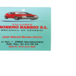 TALLERES MORENO BARRIO