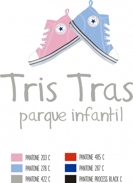 PARQUE INFANTIL TRIS TRAS