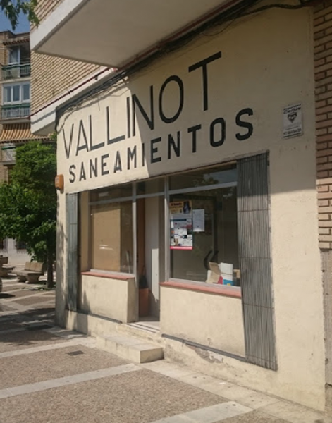 SANEAMIENTOS VALLINOT