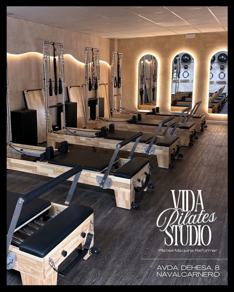 VIDA PILATES STUDIO