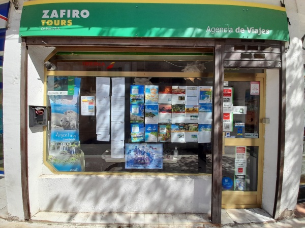 ZAFIRO TOURS NAVALCARNERO