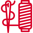 MERCERÍAS - TEXTILES
